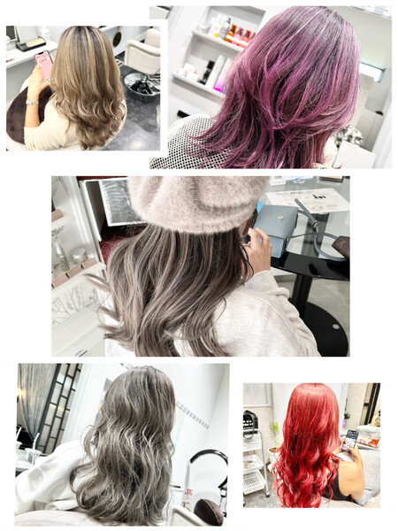 BlissBeauty 可児location | 可児のヘアサロン