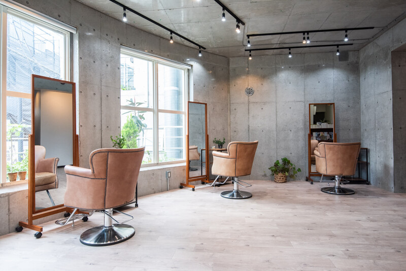 IVY TOKYO  hair&spa 奥沢店 | 自由が丘のヘアサロン