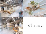 clam. at loRe | 経堂のヘアサロン