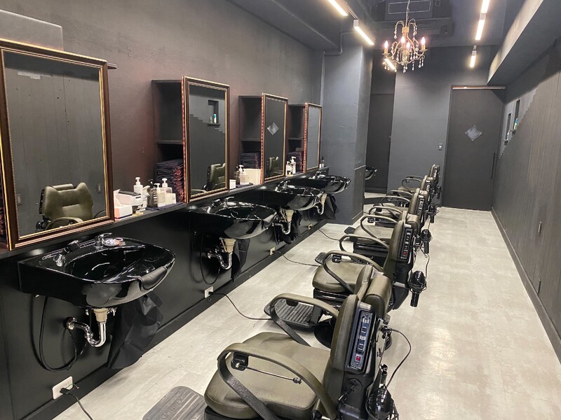 barbershop Rudus | 川口のヘアサロン