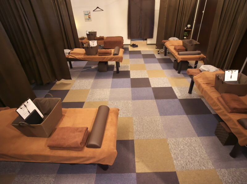 Goo-it！東根店 | 東根のリラクゼーション