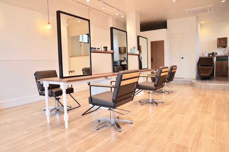 Lilou 東浦和 | 浦和のヘアサロン