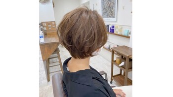 atelier NooK | 心斎橋のヘアサロン