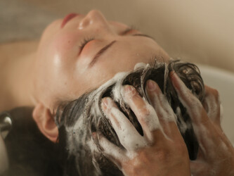 hair&headspa Link | 銀座のヘアサロン