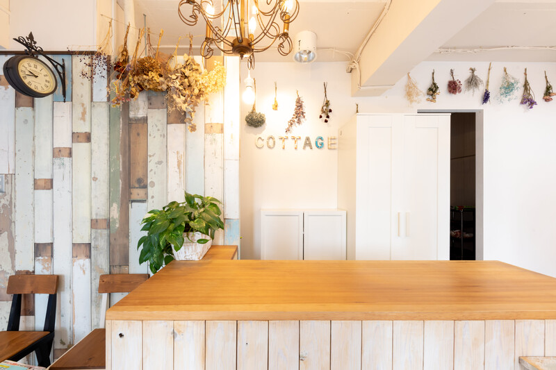 COTTAGE | 高宮/大橋/井尻のヘアサロン