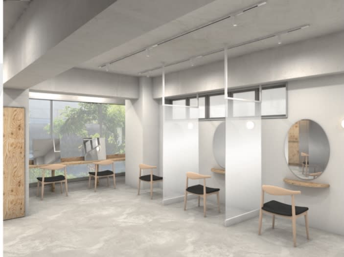 Louwe 新百合ヶ丘［髪質改善/メンズ/ヘッドスパ］ | 新百合ヶ丘のヘアサロン