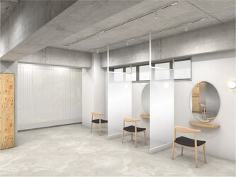 Louwe 新百合ヶ丘［髪質改善/メンズ/ヘッドスパ］ | 新百合ヶ丘のヘアサロン