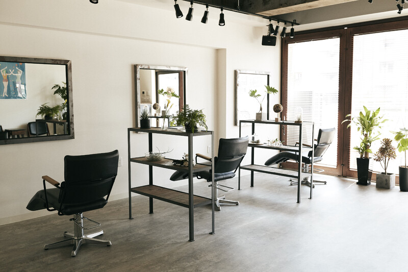 caru 北浦和東口店 | 浦和のヘアサロン