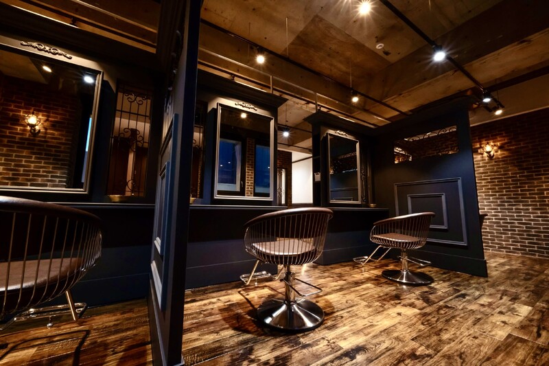 Re:chaLu 八王子 | 八王子のヘアサロン