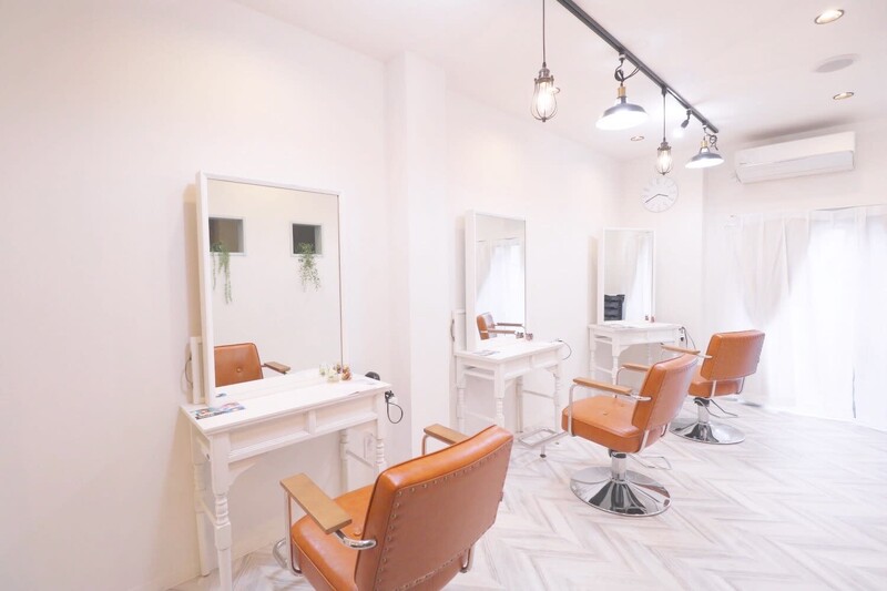 Chuaile | 御池/御所/二条城のヘアサロン