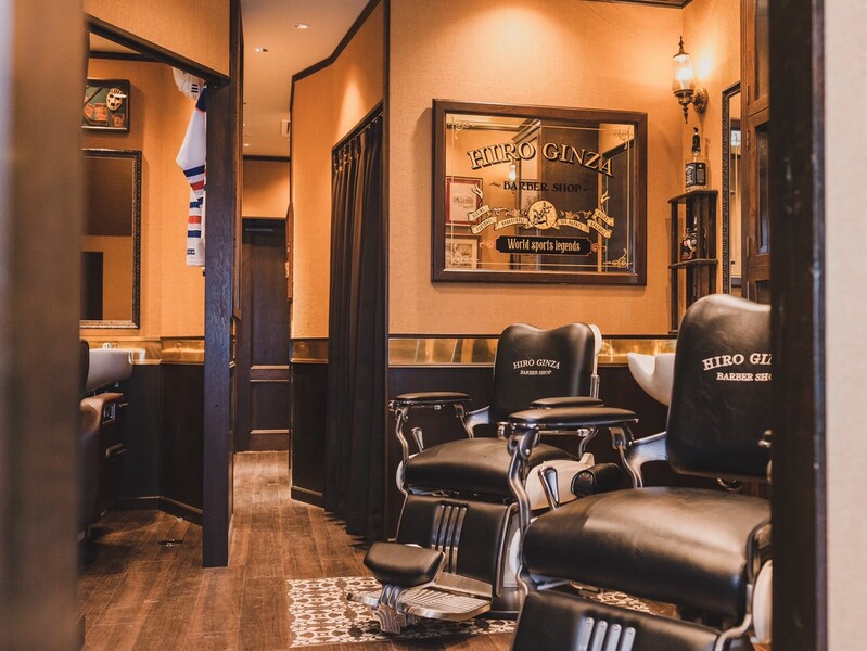 ヒロ銀座BARBER SHOP 大宮店 | 大宮のヘアサロン