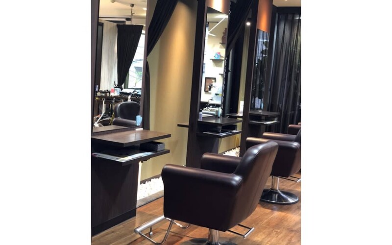 HAIR DESIGN + GOLDEN ROCK | 仙台のヘアサロン