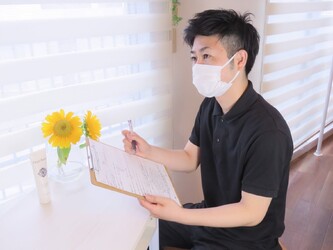 メンズ専門 salon de cheri | 池袋のエステサロン