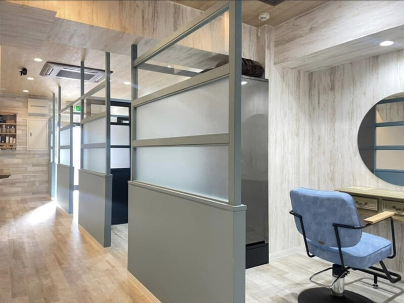 浅草美容室Ｎia髪質改善個室サロン2/1拡張New Open | 浅草のヘアサロン