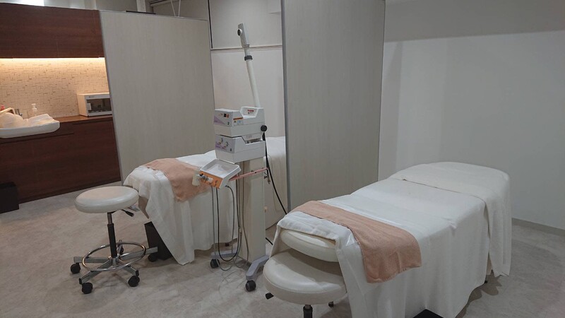 AILE メンズ名古屋店 | 栄/矢場町のエステサロン