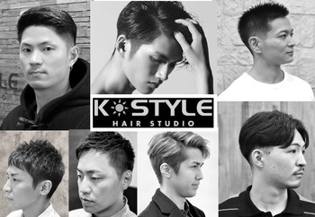 理容室 K-STYLE HAIR STUDIO 水道橋店/バーバー | 御茶ノ水のヘアサロン