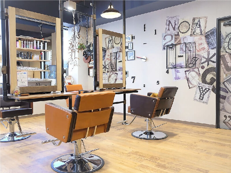 Noa 大宮店 | 大宮のヘアサロン