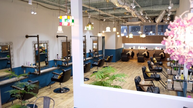 Noa 北浦和店 | 浦和のヘアサロン