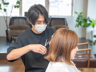 Liko Hair Salon リコヘアーサロン 福岡県 天神 大名 の美容院 美容室 ビューティーパーク