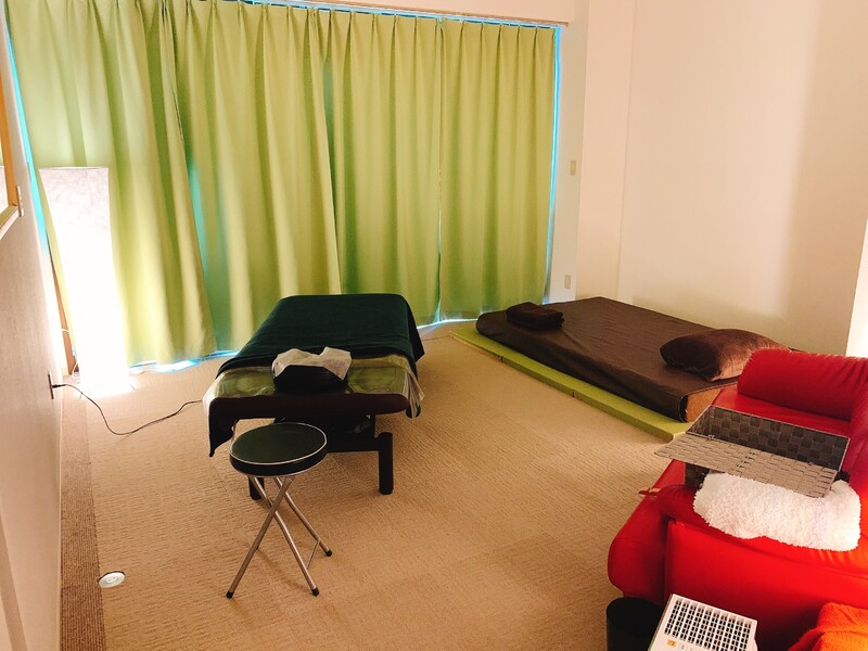 s＆p. | 北九州のリラクゼーション