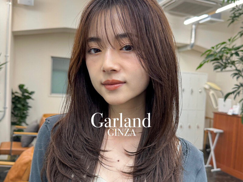 Garland Ginza | 銀座のヘアサロン