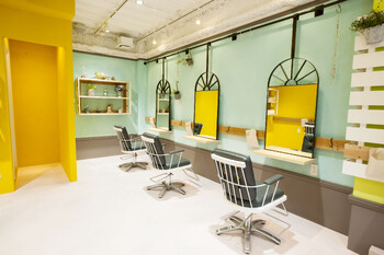 Kiitos by Garland | 吉祥寺のヘアサロン