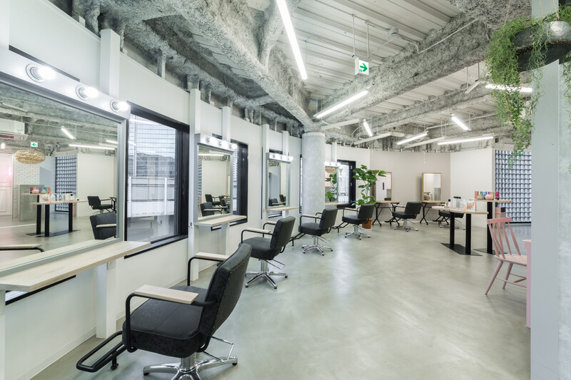 Garland umeda | 梅田のヘアサロン