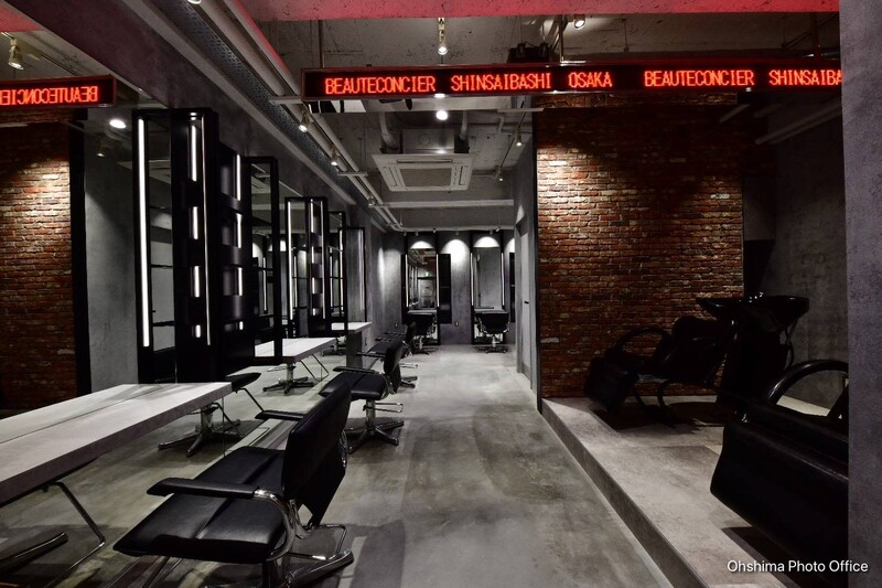 メンズパーマ特化サロン CIPHER. 心斎橋【サイファー】 | 心斎橋のヘアサロン