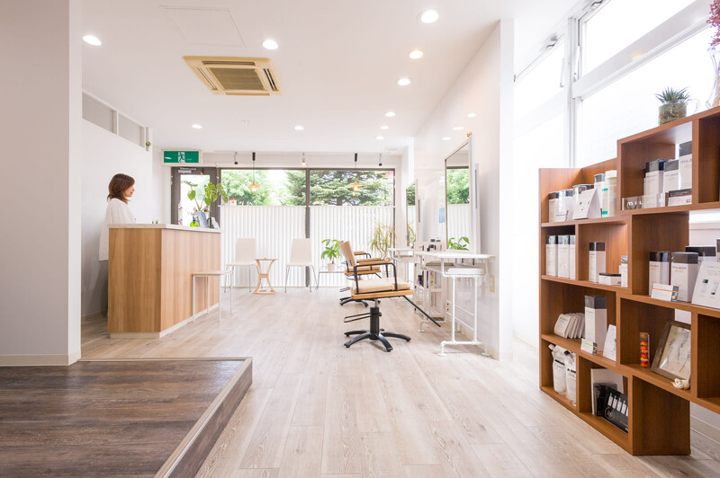 Hair studio Rei | 宇都宮のヘアサロン