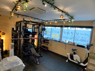 パーソナルジム HORNET GYM | 中野のリラクゼーション