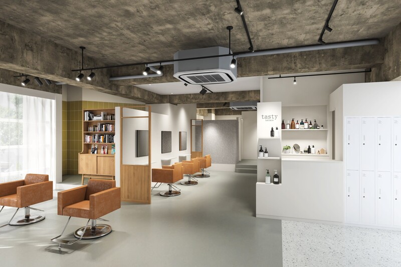 Tasty Terrace | 堺のヘアサロン