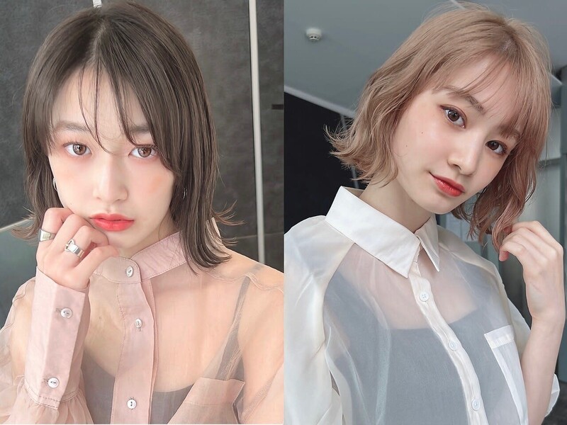 Ease by amble luxe 北千住 | 北千住のヘアサロン