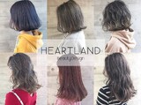 heart land 桜並木 南福岡 | 春日のヘアサロン