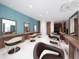 Ash 茗荷谷店 | 大塚のヘアサロン