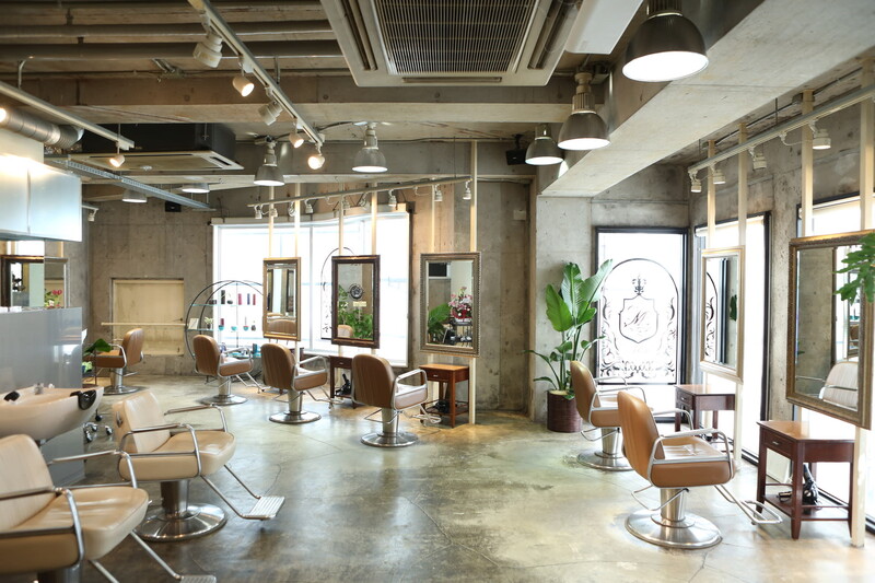salon de MiLK 原宿 | 原宿のヘアサロン