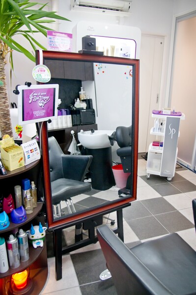 eden of secret BonVoyage | 堺のヘアサロン