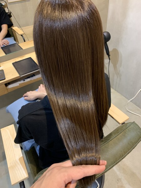 SOURCE liebe | 目黒のヘアサロン