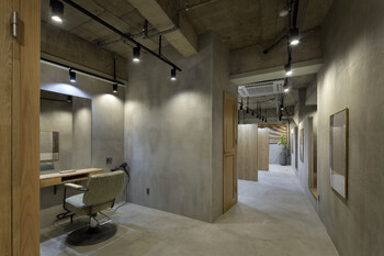 SOURCE liebe | 目黒のヘアサロン