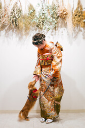 Kimonostyleスレーキ ✳︎着付け✳︎ヘアセット | 天神/大名のヘアサロン