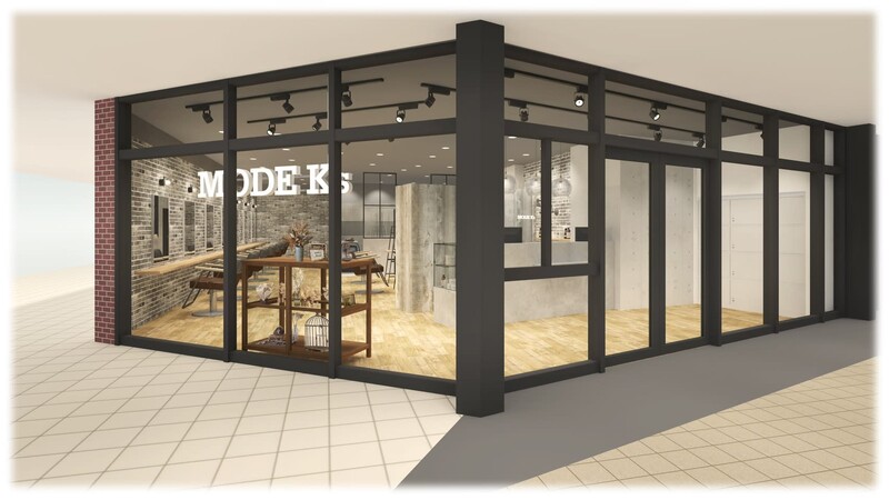 MODE K's 相模大野 | 相模大野のヘアサロン