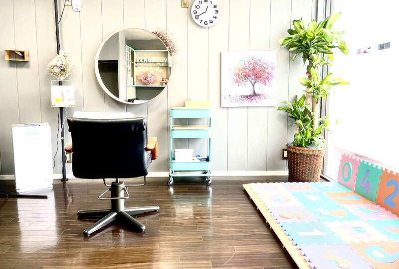 ma-ca-ron【マカロン】 | 市川のヘアサロン