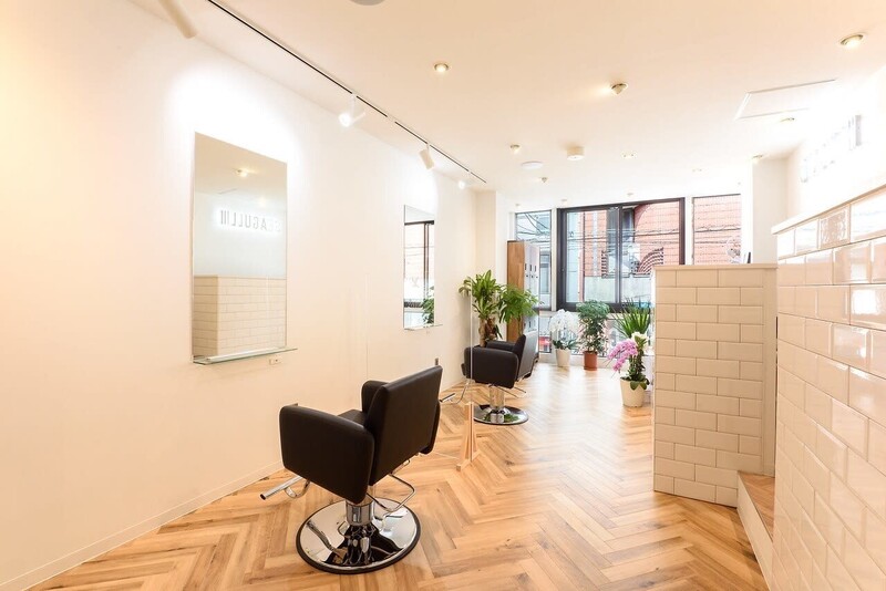 SEAGULLIII | 袋町/本通/紙屋町/立町のヘアサロン