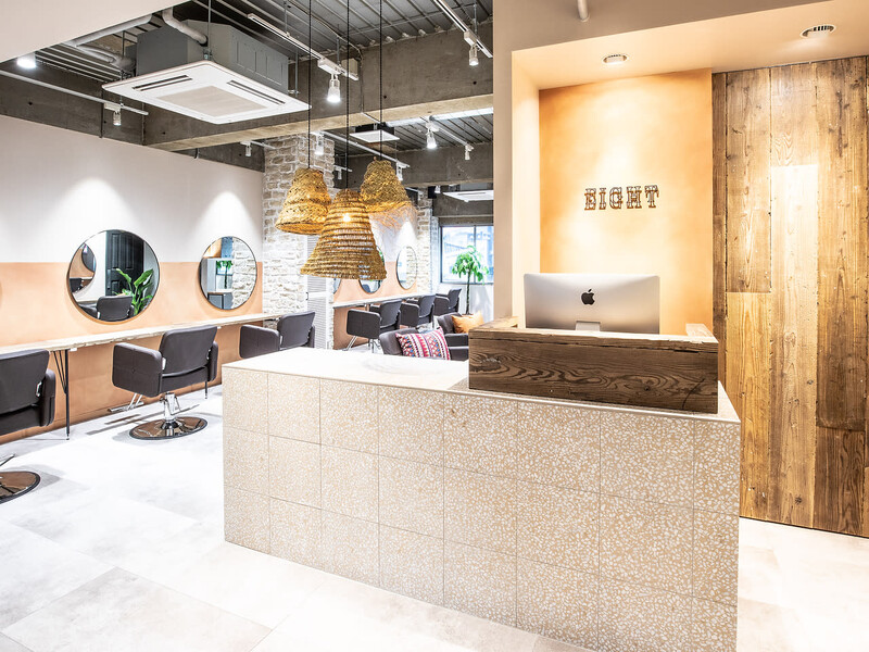 EIGHT omiya 大宮店 | 大宮のヘアサロン