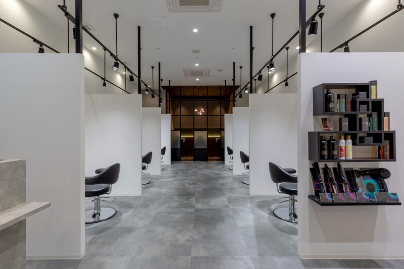 CAPA TERIHA | 香椎のヘアサロン