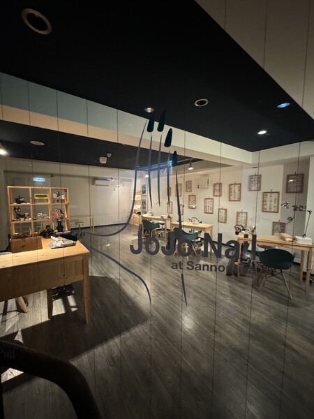 JOJO Nail at Sannomiya | 三宮のネイルサロン