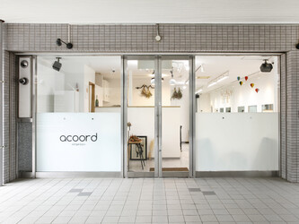 acoord 三軒茶屋 | 三軒茶屋のヘアサロン