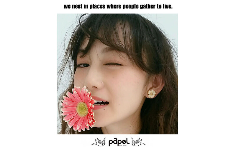 papel hair issue | 高宮/大橋/井尻のヘアサロン