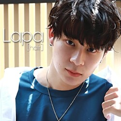 Lapa hair | 博多のヘアサロン