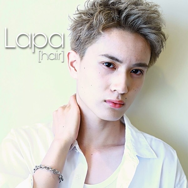 Lapa hair | 博多のヘアサロン