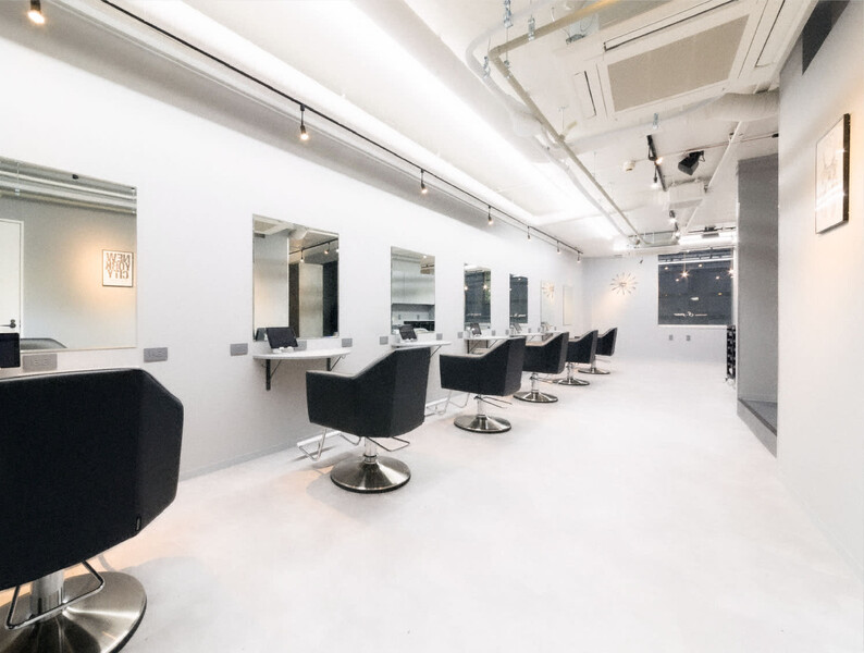 un le pont 梅田 | 梅田のヘアサロン